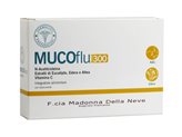 Integratore alimentare Mucoflu 300 apparato respiratorio