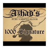 1000 Azhad's Elixirs Aroma Concentrato 10ml Tabacco English Mixture
