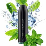 Cool Mint X-Bar Pro Pod Mod Usa e Getta - 1500 Puffs - Nicotina : 0 mg/ml- ml : 4,5