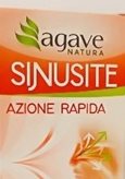 Sinusite Azione Rapida Agave Natura 15ml