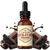 Cioccolato Nero T-Svapo Aroma Concentrato 10ml