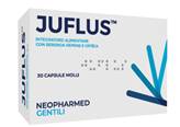 Juflus 30 Capsule Molli - Integratore per la prostata