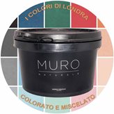 MURO NATURALE - Farbton : M2, Farbe : SB, Verpackung : 24Kg.