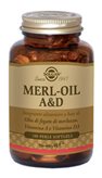 Merl-Oil A&amp;D Solgar 100 Perle
