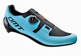 Scarpe per bici da corsa in carbonio DMT KR3 azzurro - Colore : Azzurro- Numero : 42