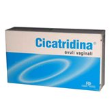 Farma-Derma Cicatridina® Ovuli Vaginali 10 Pezzi