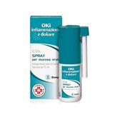 OKI Gola Spray 0,16% Dompé 15ml