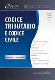Seac CODICE TRIBUTARIO E CODICE CIVILE edizione 2018