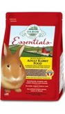 Oxbow Essential Adult Rabbit mangime completo per conigli adulti - Peso : 4,54 kg