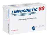 Linfocinetic 60 compresse - Integratore alimentare drenante