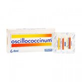 Laboratoires Boiron Oscillococcinum 200K 6 dosi