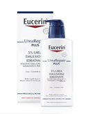 Eucerin UreaRepair Emulsione Idratante 5% Urea 400ml