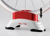 Supporto ruota anteriore regolabile ELITE per rulli bici ELITE SU-STA
