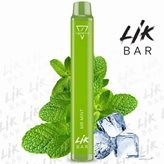 Lik Bar Mr Mint Suprem-e Pod Mod Usa e Getta - 600 Puffs - Nicotina : 0 mg/ml- Capacità : 2 ml