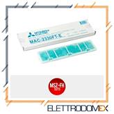 MITSUBISHI ELECTRIC MAC-2330FT-E Filtro Anti-Allergie agli Enzimi per Serie M