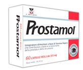 Prostamol Integratore Prostata 60 Capsule Molli