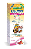 Sanagol spray Junior 20 ml
