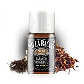 Nilla Bacco N. 63 Dreamods Aroma Concentrato 10ml Tabacco Vaniglia