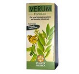 Verum Fortelax sciroppo 126 g Planta Medica