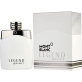 Mont Blanc Legend Spirit Homme Eau de Toilette Spray - Formato : 100 ml