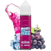Frosty Fizz Pink Soda Dr. Frost Liquido Scomposto 20ml Uva Soda Ghiaccio
