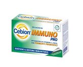 Cebion Immuno Pro Integratore Alimentare 10 Flaconcini Da 10ml