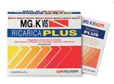 MGK VIS Linea Integratori Energetici Ricarica Plus Granulato 14 Buste Arancia