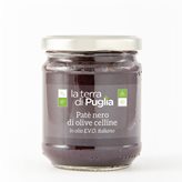 Patè di olive nere celline