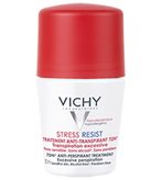 Vichy Deo Stress Resist Roll-On Deodorante Anti-Traspirante 72 ore 50 ml