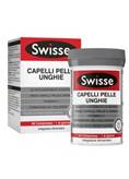 HEALTH AND HAPPINESS SWISSE CAPELLI PELLE UNGHIE 60 COMPRESSE