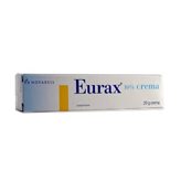 Novartis Eurax Crema Dermatologica 20g 10%