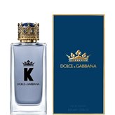 Dolce & Gabbana K Eau De Toilette Spray - Formato : 150 ml