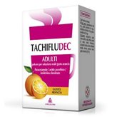TachifluDdec Angelini 10 Bustine Arancia