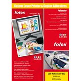 Film adesivo per stampanti Folex - A3 - bianco opaco - 2999W.050.43100 (conf.50)