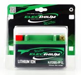 Batteria Litio Electhium Ytz10s-bs / Hjtz10s-fp-s