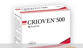Omega Pharma Crioven 500 16  Bustine