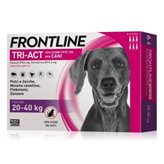Frontline tri-act 20-40 kg 6 pipette (4 ml)