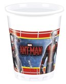 Bicchieri per festa Ant-Man