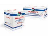 Master-Aid® Rollflex® Garza Autoadesiva In Tessuto Non Tessuto m 5 x 2,5 cm