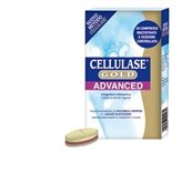 Cellulase Gold Advanced - Integratore alimentare per il trattamento della cellulite - 40 compresse