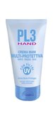 PL3 HAND crema mani multi-protettiva senza profumo 75 ml