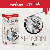 Shinobi Vaporart Liquido Pronto 10ml Papaya Fico d'India Lime Zucchero (Nicotina: 4 mg/ml - ml: 10)