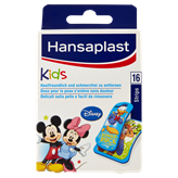 Hansaplast Medicazioni Kids Mickey Mouse 20 Pezzi