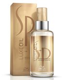 Sp Wella Luxe Oil 100 ml Olio lussuoso per capelli sfibrati System Professional