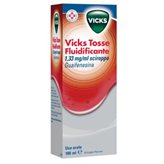 Vicks Tosse Fluidificante 1.33mg/ml Sciroppo 180ml