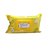 Babygella Salviettine Detergenti 72 Pz