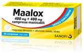 MAALOX 30 Compresse masticabili senza zucchero