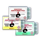 Digestivo Antonetto Anti Reflusso Aroma Menta 40 Compresse