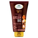L'Angelica Olea Naturae Hand Cream Crema Mani Protettiva all'Olio di Argan Bio - Flacone da 75ml