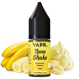 VAPR. Nana Shake - 10ml - Nicotina : 8mg/ml